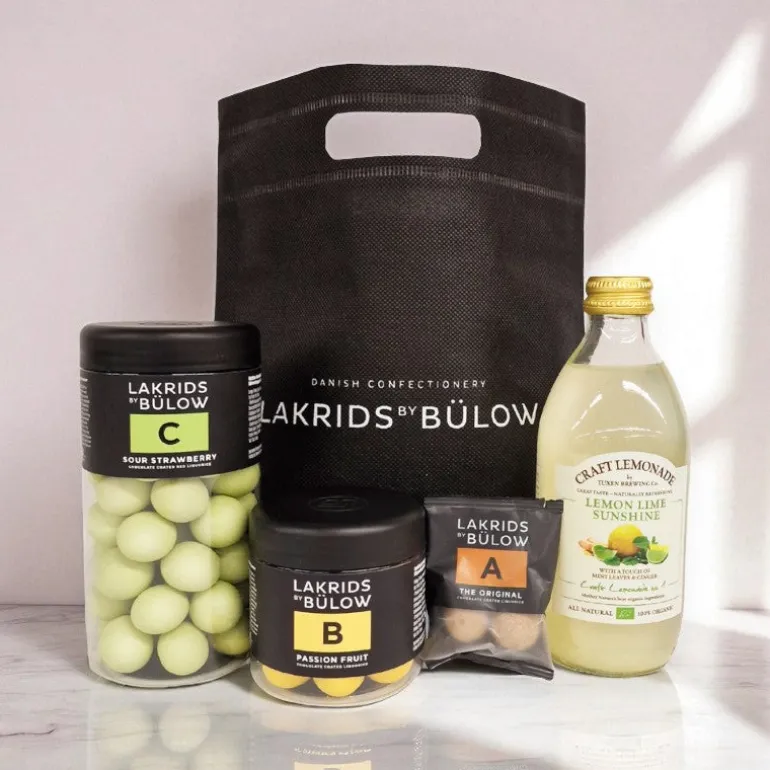 Gave med Lakrids by Bülow - A fruity combination