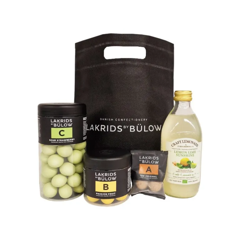 Gave med Lakrids by Bülow - A fruity combination
