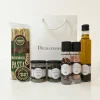 Gavepose - Indflyttergave m. Pasta & Krydderier