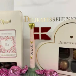 Gavepose til den sødeste mor