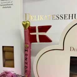 Gavepose til den sødeste mormor