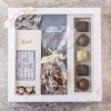 Gaveæske - 'God bedring' med chokolade og karameller