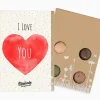 Gaveæske 'I love you' hjerte, Blossombs