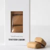 Gaveæske med lakrids med chokoladeovertræk fra Bagsværd Lakrids