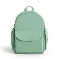 Gave til babyshower - Baby Backpack Green with the essentials
