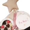 Gave til babyshower - 'tillykke med den lille stjerne'