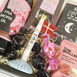 Gave til morsdag - send en gavekurv med posten