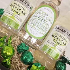 Gin gave, ELG Gin No. 0