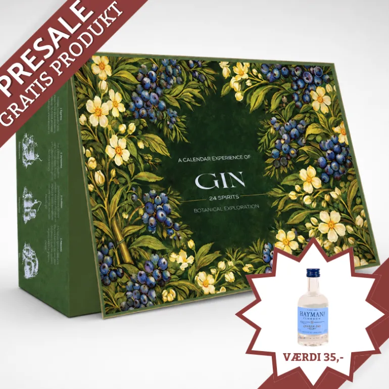 Gin Julekalender 2026
