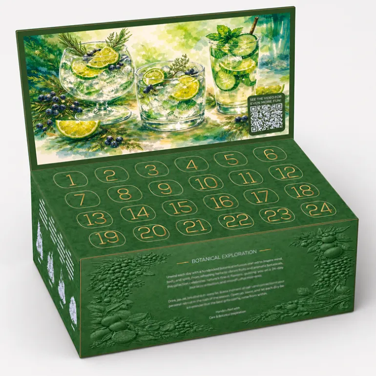 Gin Julekalender 2026