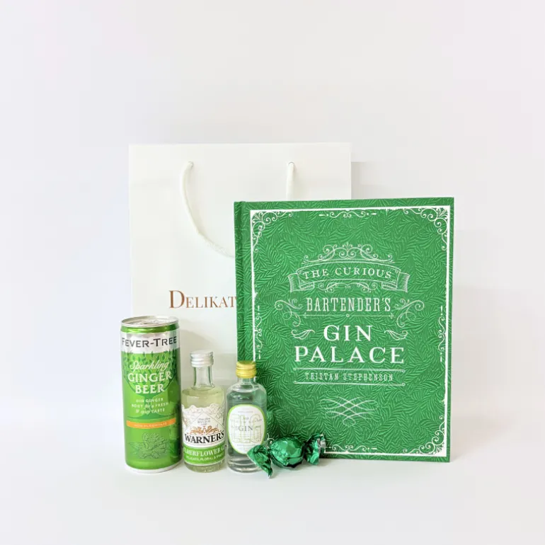 Gin & Tonic gavepose