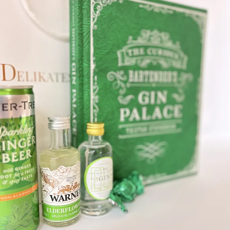 Gin & Tonic gavepose