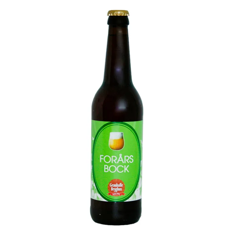 Grauballe Bryghus - Forårs Bock