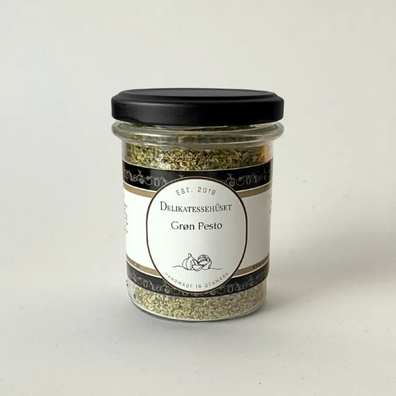 Grøn Pesto - Delikatessehuset