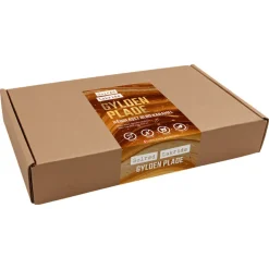 Gylden Plade - Solrød Lakrids 160 g