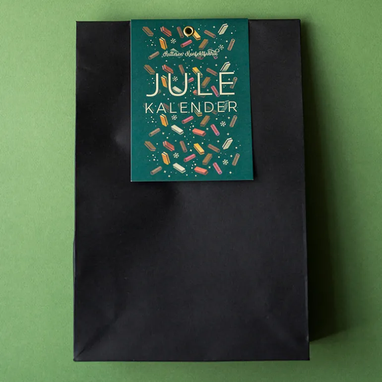 Hattesens Konfektfabrik - Julekalender