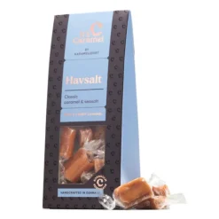 Havsalt karameller