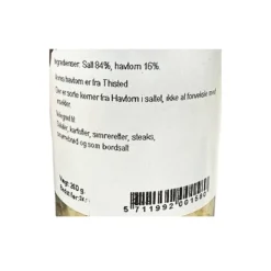 Havtorn salt i kværn - Hr. Skov