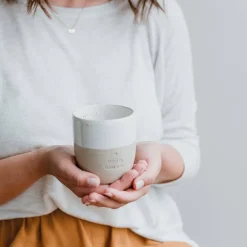 HELLO NEW DAY | Kaffekrus | 320 ml.