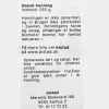 Honning (250 gram) - Dansk BISTAD honning fra Aarhus