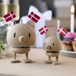 Hoptimist Celebration Bumble i egetræ