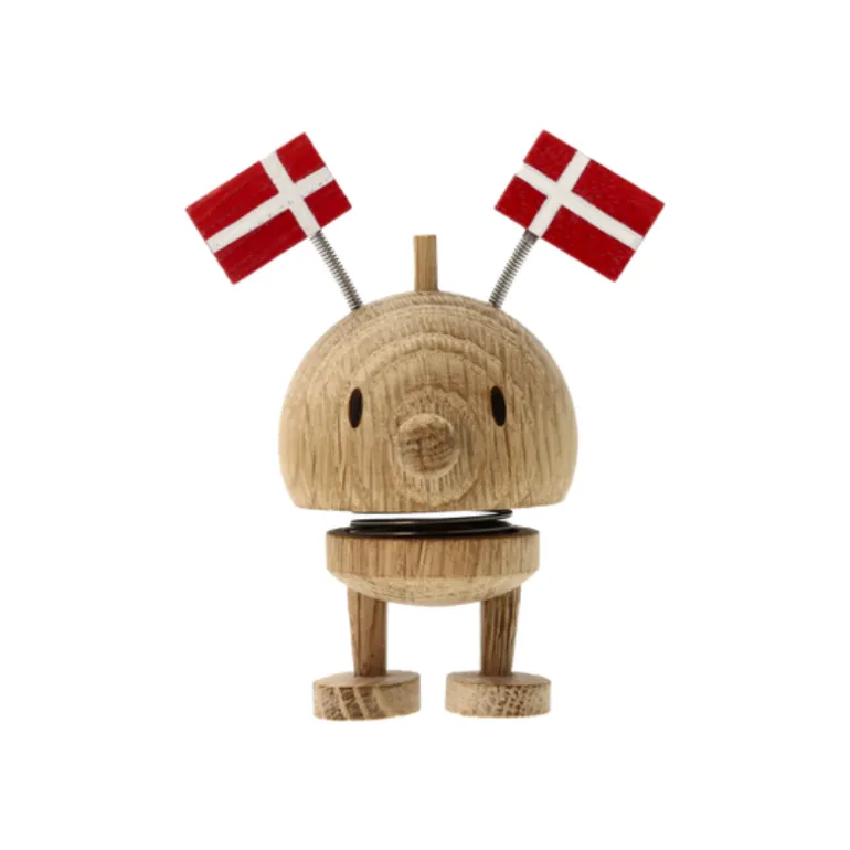 Hoptimist Celebration Bumble i egetræ