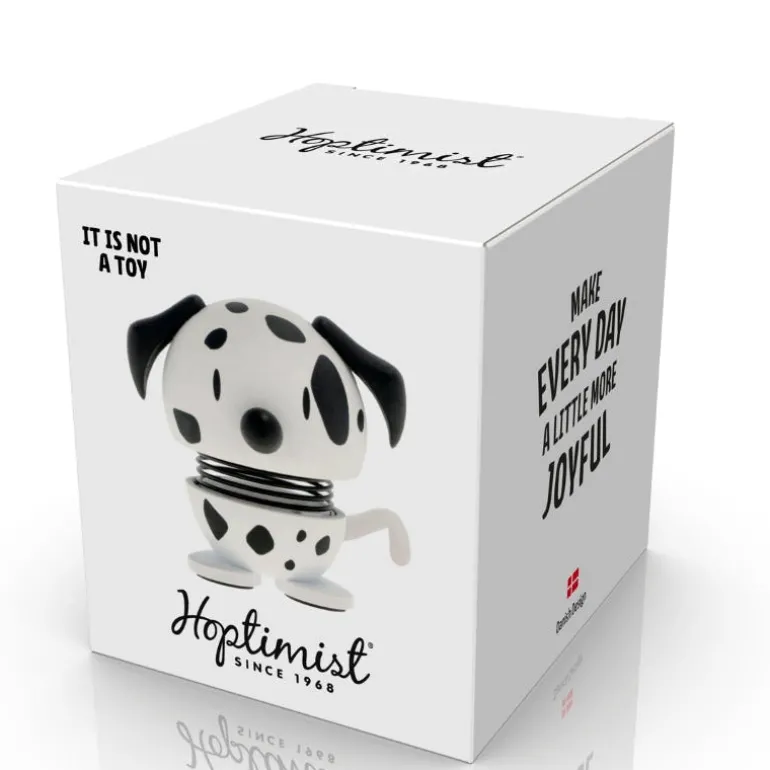 Hoptimist - Dalmatiner Hund