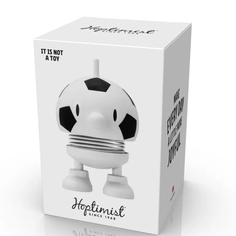 Hoptimist Football Bumble