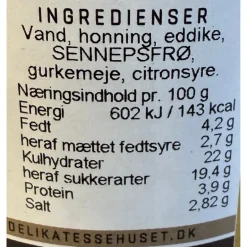 Husets Sennep - Delikatessehuset