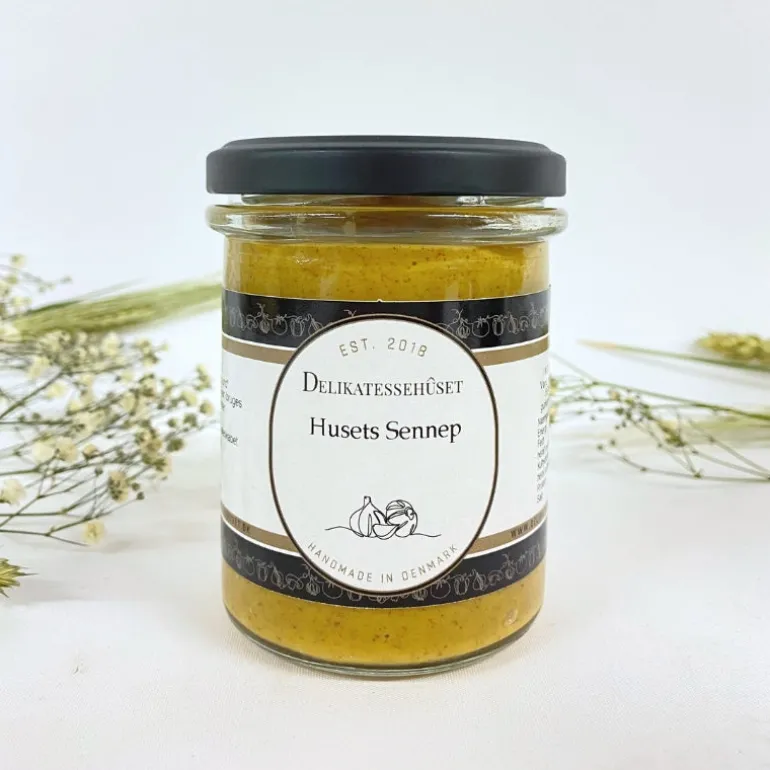 Husets Sennep - Delikatessehuset