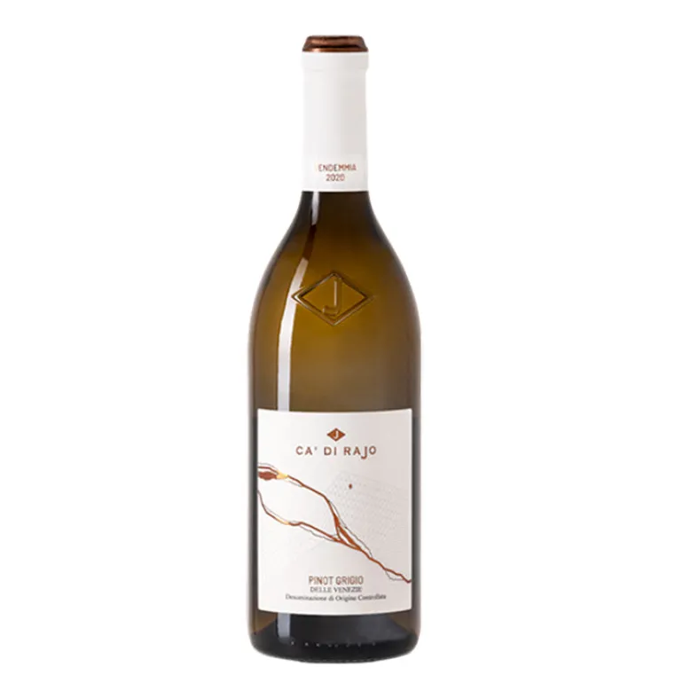 Hvidvin, Ca' Di Rajo - Pinot Grigio (Italien)