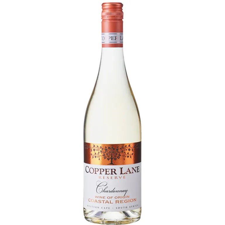 Hvidvin, Copper Lane - Reserve Chardonnay (Sydafrika)