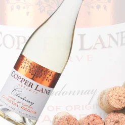 Hvidvin, Copper Lane - Reserve Chardonnay (Sydafrika)