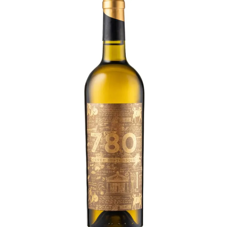 Hvidvin, 780 Cuvee Historique (Frankrig)
