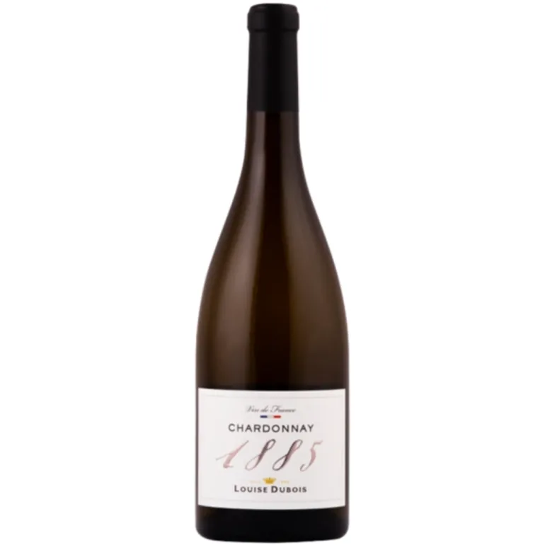 Hvidvin, Louise Dubois 1885 - Chardonnay (Frankrig)