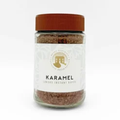 Instant Karamel Kaffe