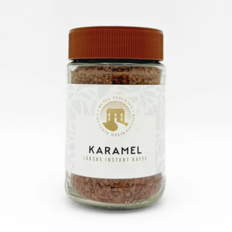 Instant Karamel Kaffe