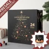 Julekalender Lakrids by Bülow 2026 inkl. gratis Classic lakrids (værdi 99,-)