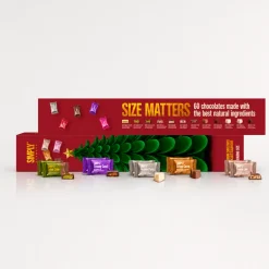 Julekalender 'Simply for sharing' - Simply Chocolate