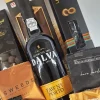 Julekurv - med portvin, lakrids og chokolade