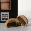 Juleæske - Lakrids med chokoladeovertræk fra Bagsværd Lakrids