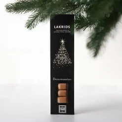 Juleæske - Lakrids med chokoladeovertræk fra Bagsværd Lakrids