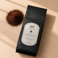 Kaffe | Java Golden - Den gyldne & milde kvalitetskaffe