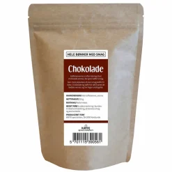 Kaffe med Chokolade