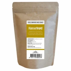 Kaffe med Hasselnødder