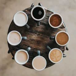 Kaffe smags-pakke