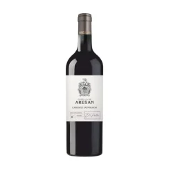 Økologisk rødvin - Castillo de Aresan Cabernet Sauvignon 2024