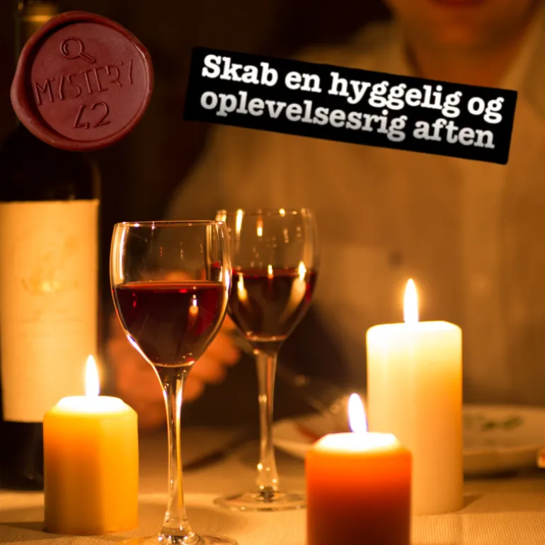 Krimispil - Efterforsk mordet på byggematadoren - Fra +12 år