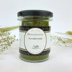 Kryddersmør - krydderiblanding