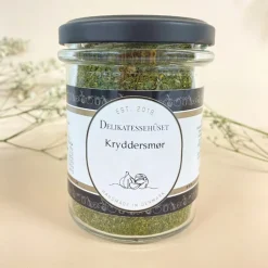 Kryddersmør - krydderiblanding
